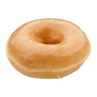Calories In Krispy Kreme Doughnuts