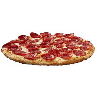 Calories In Round Table Pizza Pepperoni